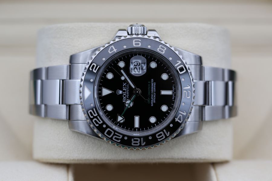 Rolex GMT Master II 116710 LN